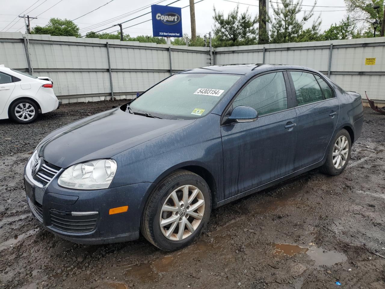 2010 VOLKSWAGEN JETTA SE