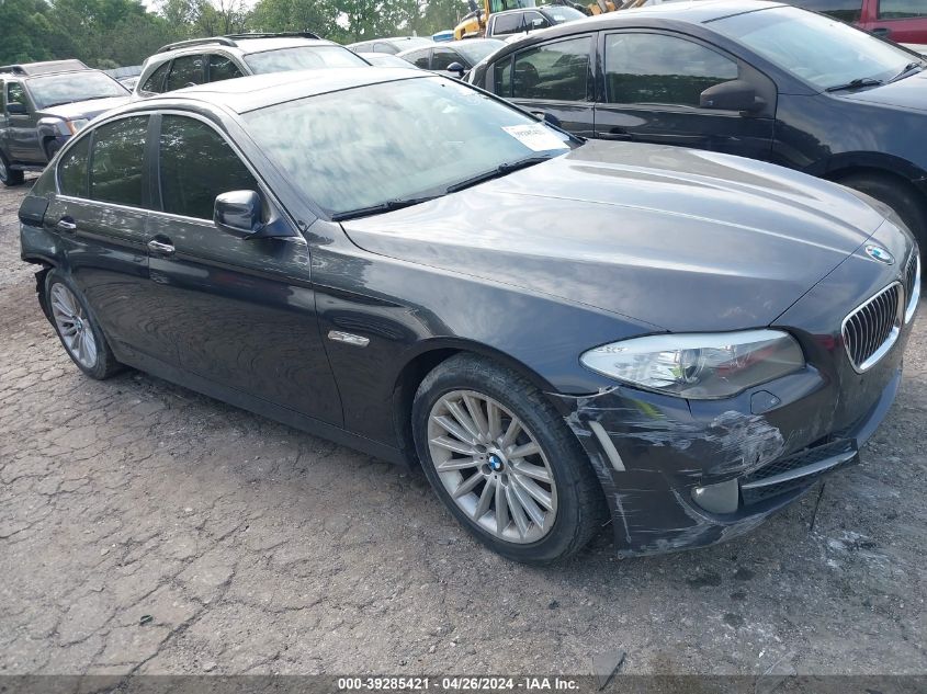 2013 BMW 528I XDRIVE