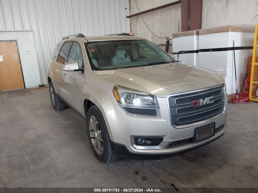 2016 GMC ACADIA SLT-1