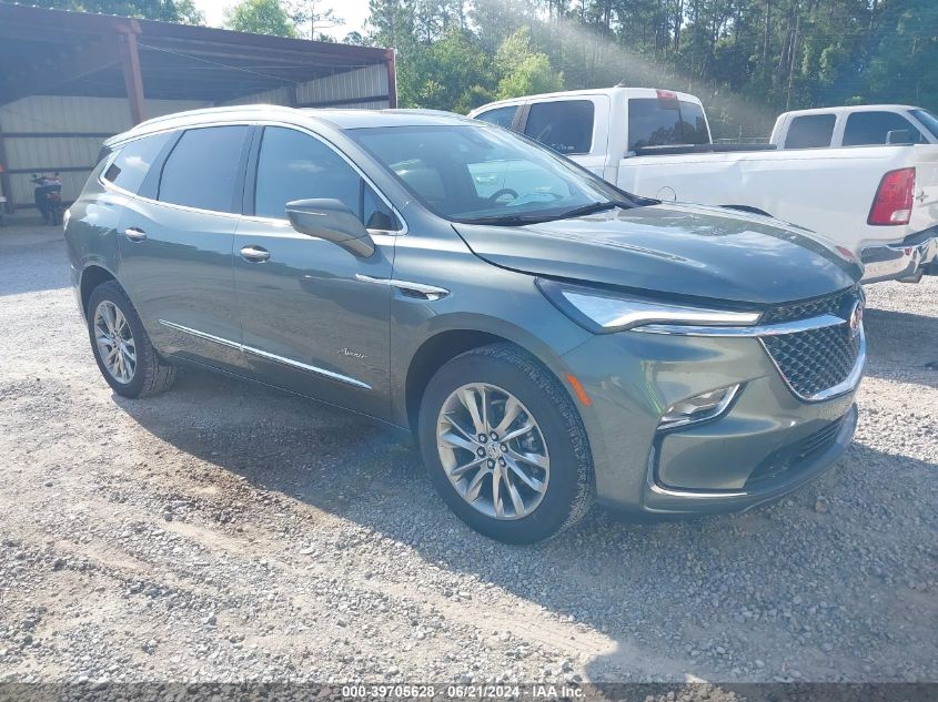 2024 BUICK ENCLAVE AVENIR AWD