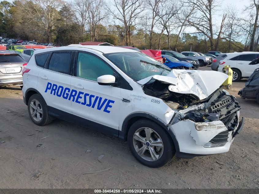 2016 FORD ESCAPE SE