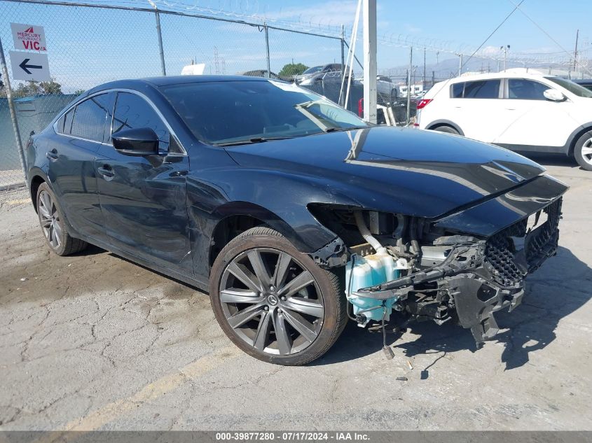 2018 MAZDA MAZDA6 TOURING