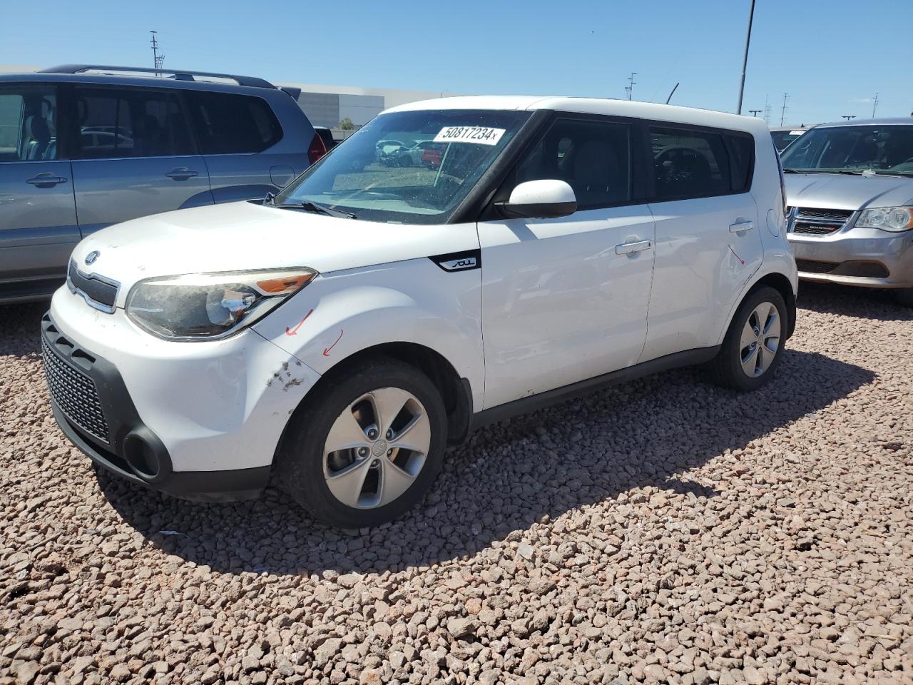 2015 KIA SOUL