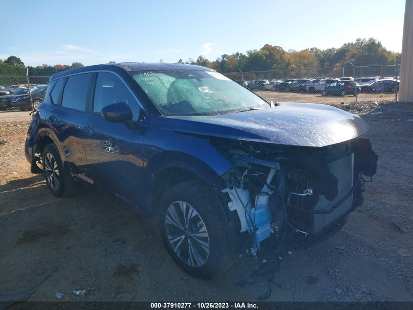 2023 NISSAN ROGUE SV FWD