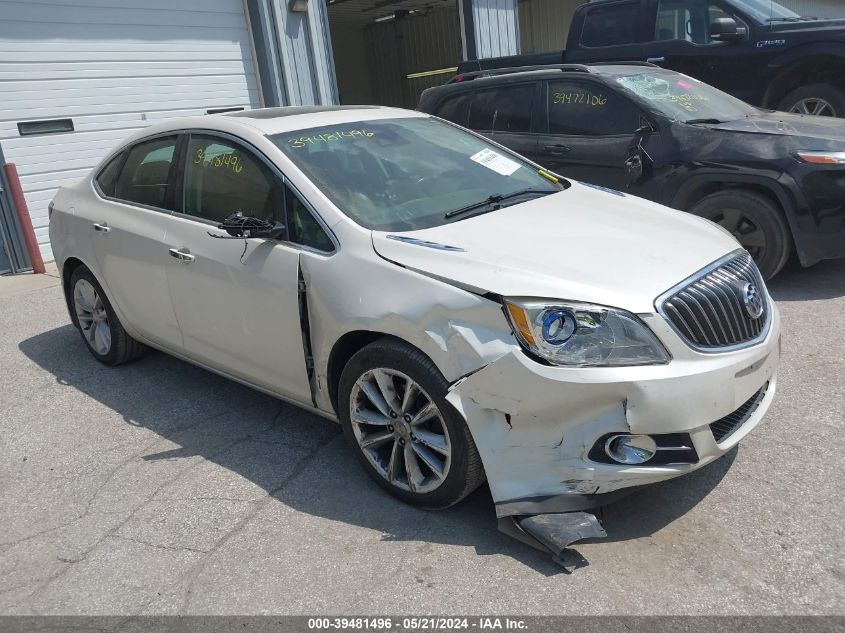 2014 BUICK VERANO LEATHER GROUP