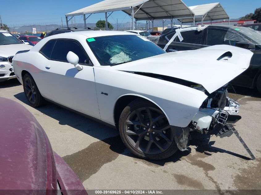 2023 DODGE CHALLENGER R/T