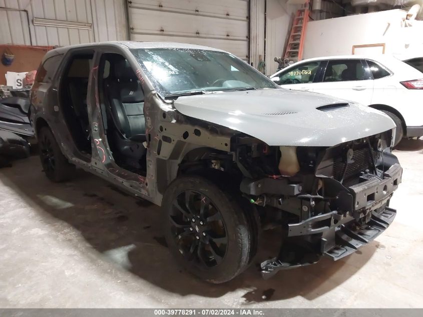 2019 DODGE DURANGO R/T