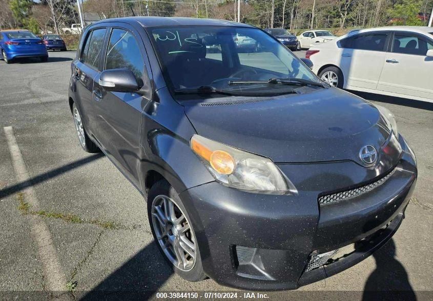 2012 SCION XD