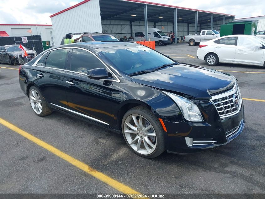 2014 CADILLAC XTS PREMIUM