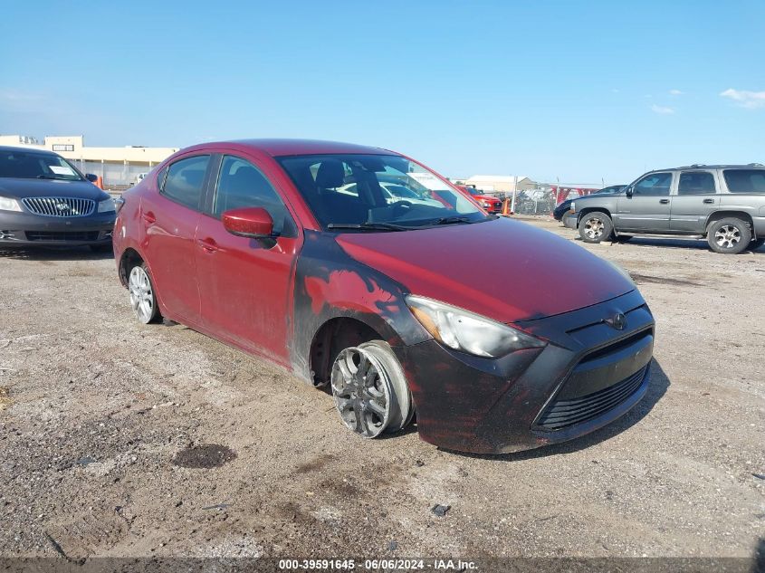 2016 TOYOTA SCION IA