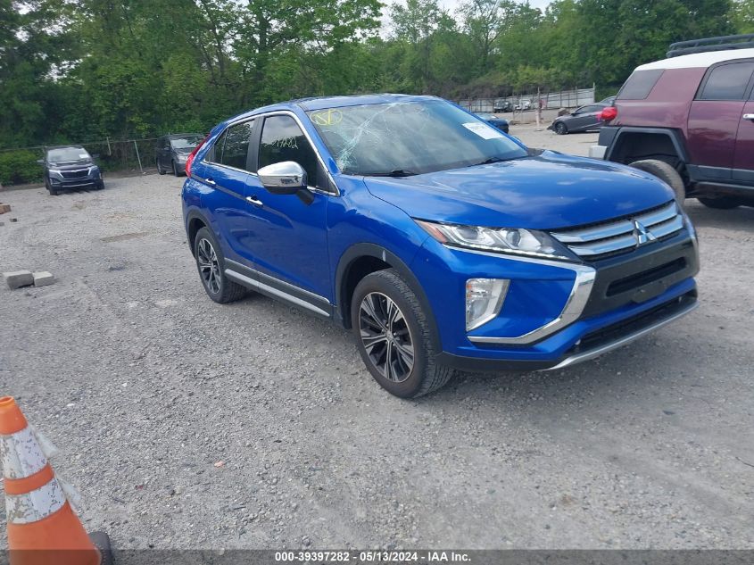 2018 MITSUBISHI ECLIPSE CROSS SE