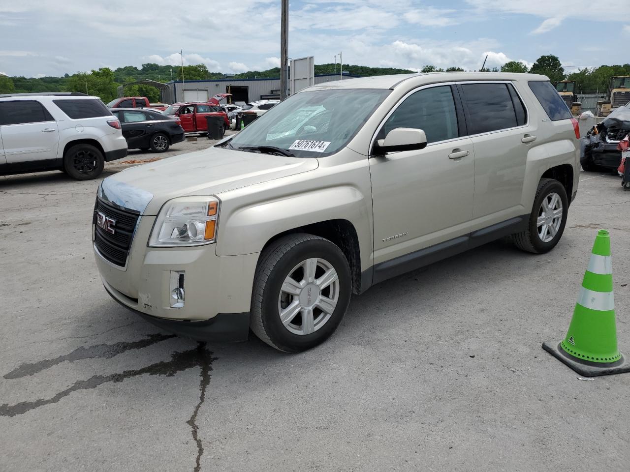 2015 GMC TERRAIN SLE