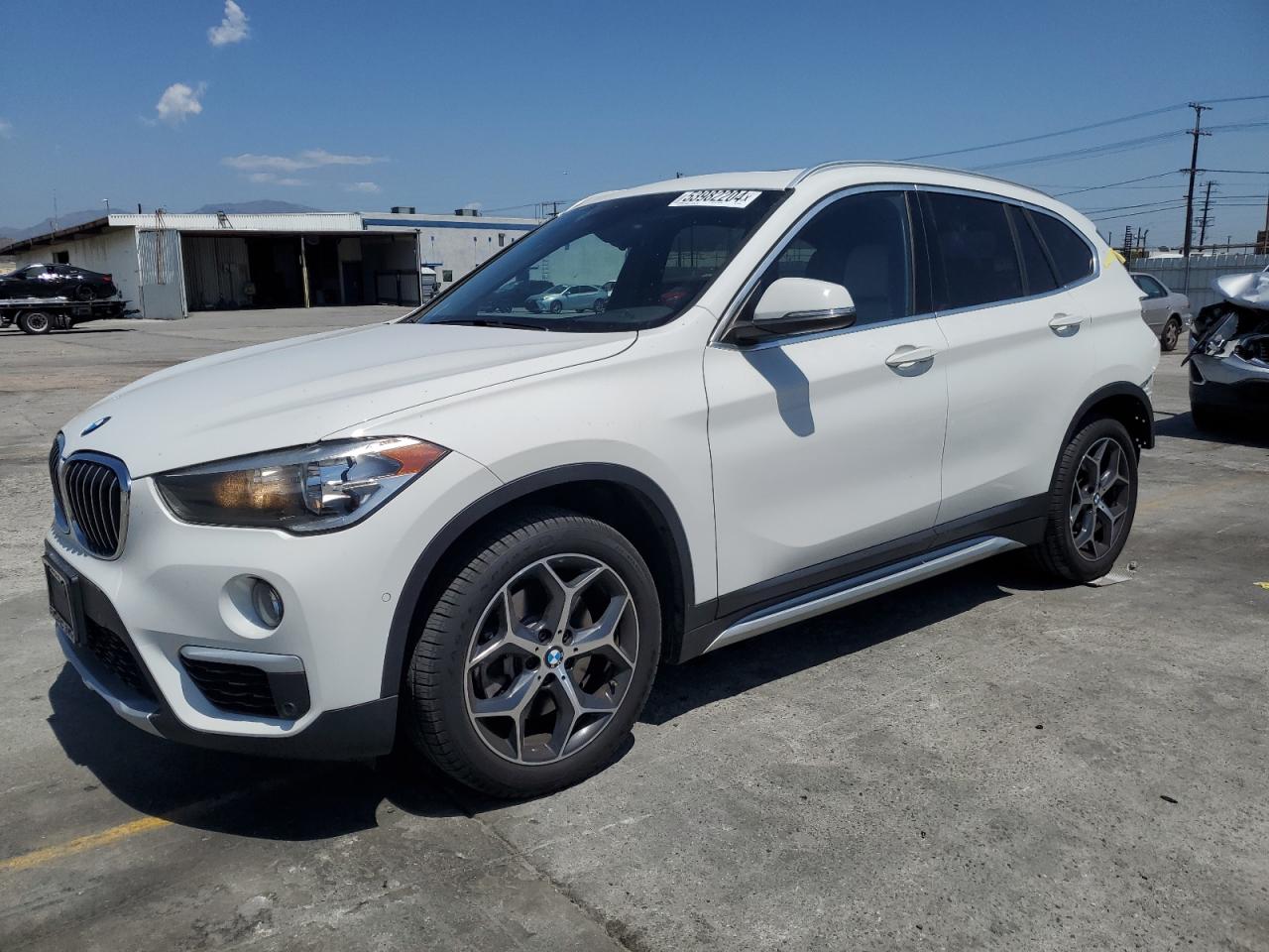 2018 BMW X1 SDRIVE28I