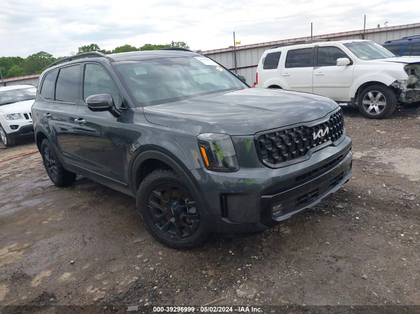 2024 KIA TELLURIDE SX PRESTIGE X-PRO