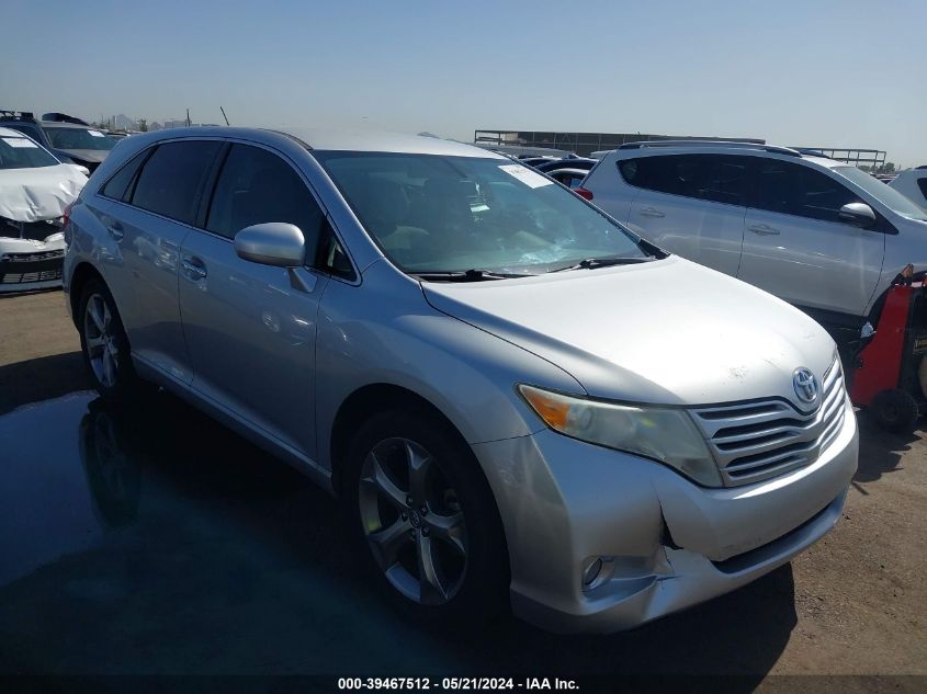 2011 TOYOTA VENZA BASE V6