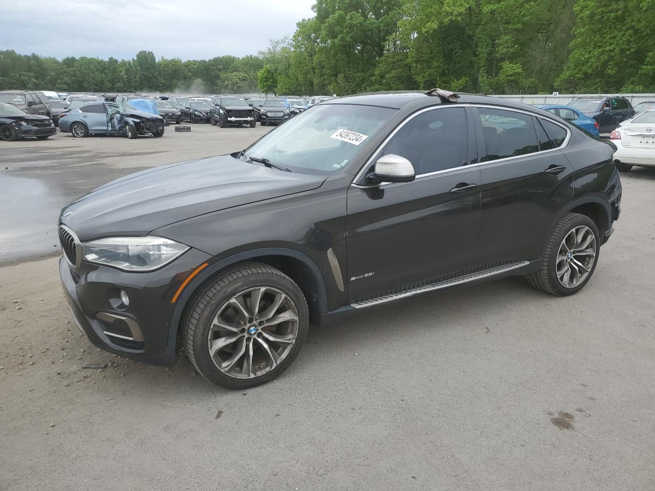 2015 BMW X6 SDRIVE35I