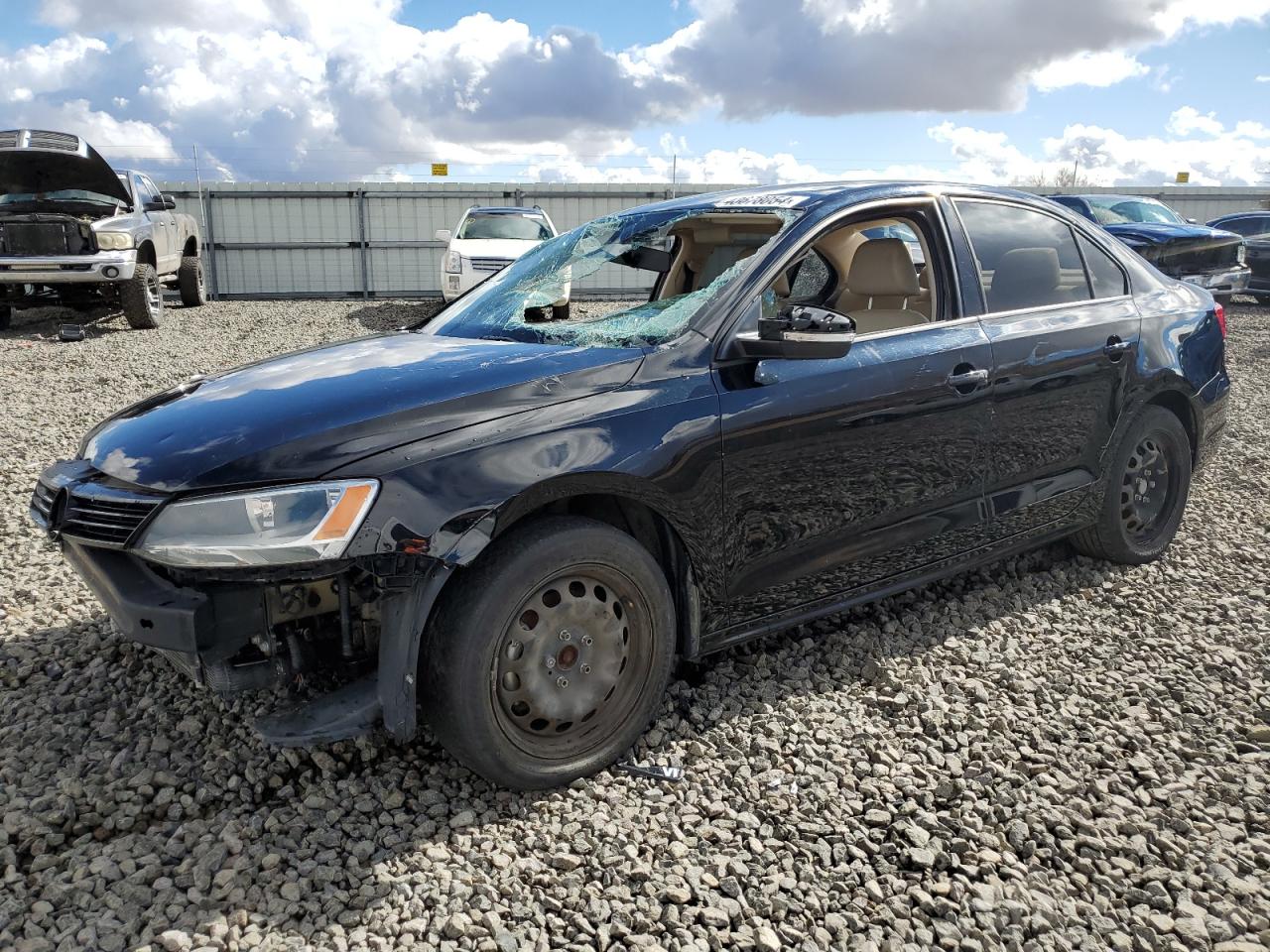 2014 VOLKSWAGEN JETTA SE