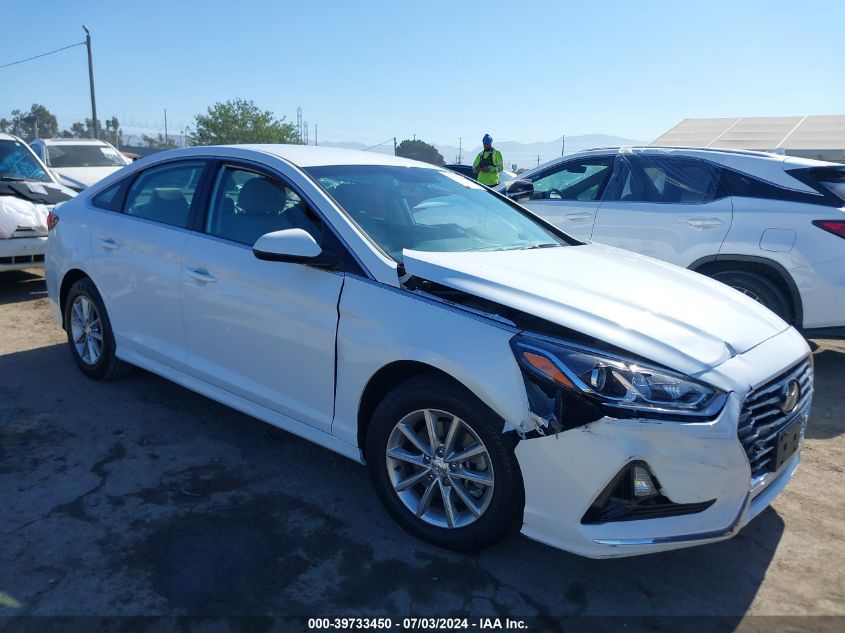 2019 HYUNDAI SONATA SE