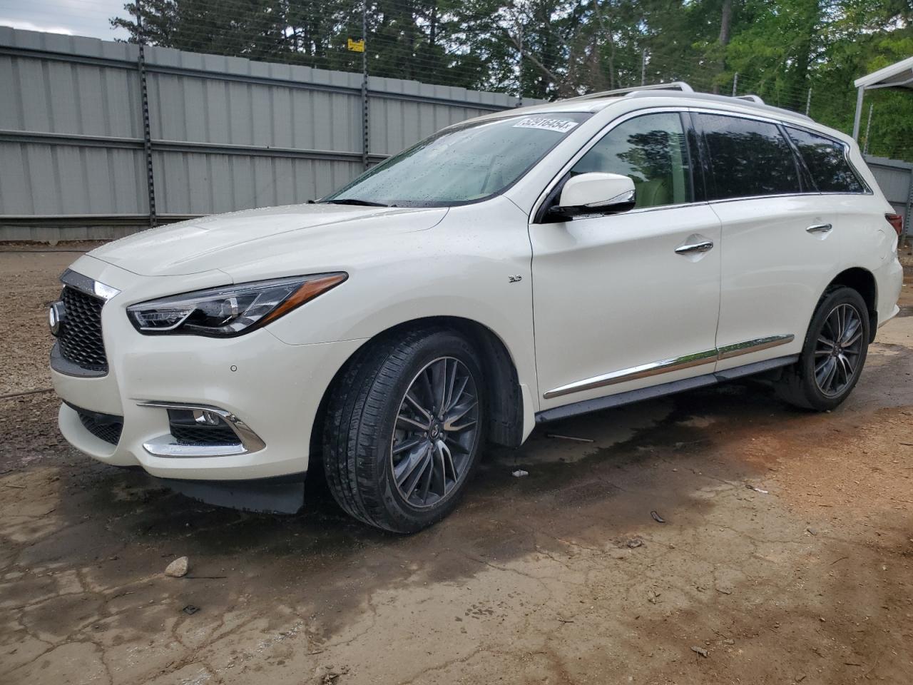 2017 INFINITI QX60