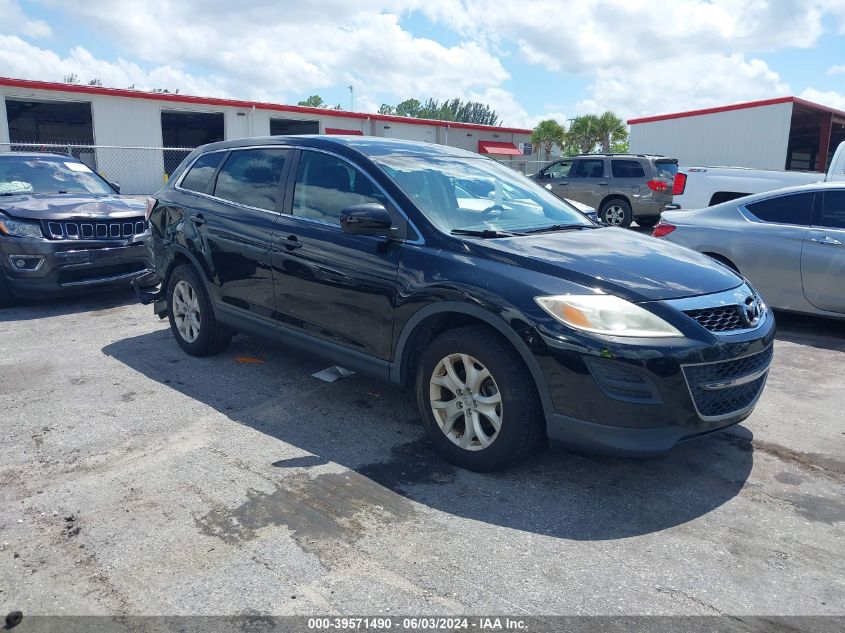 2012 MAZDA CX-9 TOURING