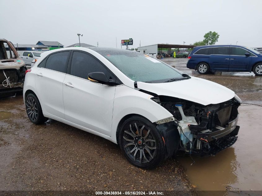 2013 HYUNDAI ELANTRA GT