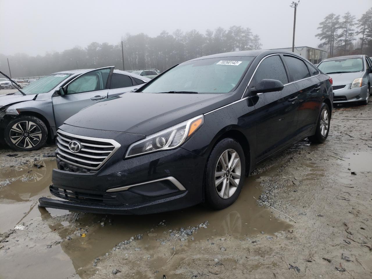 2016 HYUNDAI SONATA SE