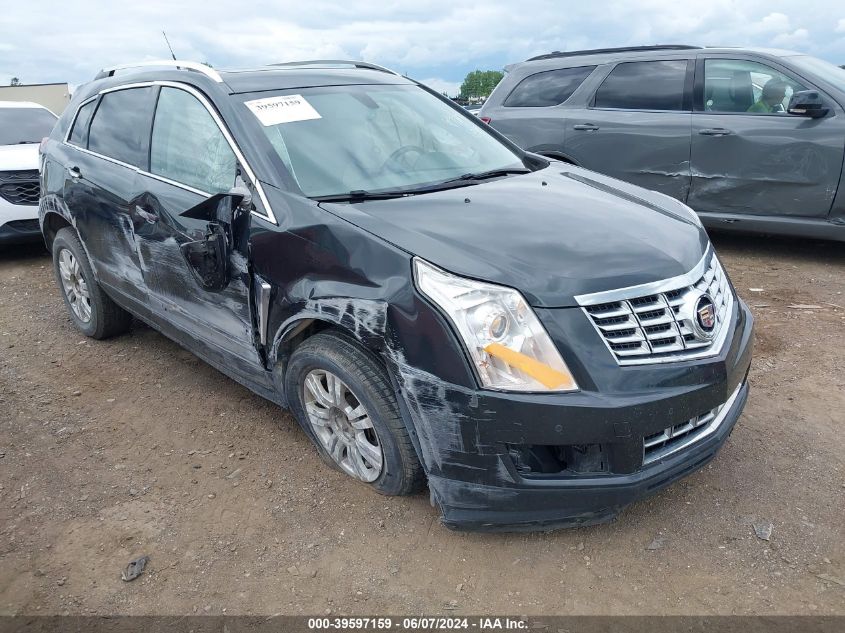 2014 CADILLAC SRX LUXURY COLLECTION