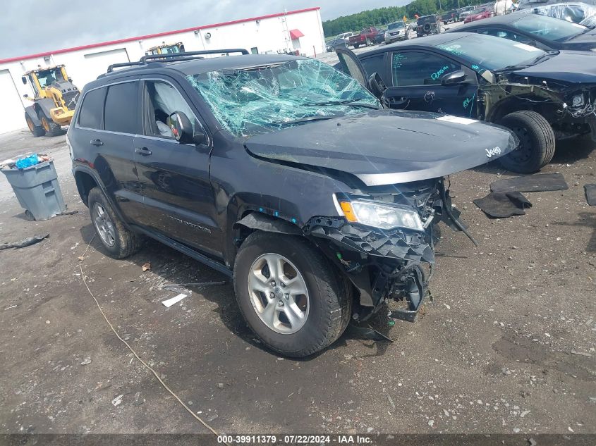 2017 JEEP GRAND CHEROKEE LAREDO