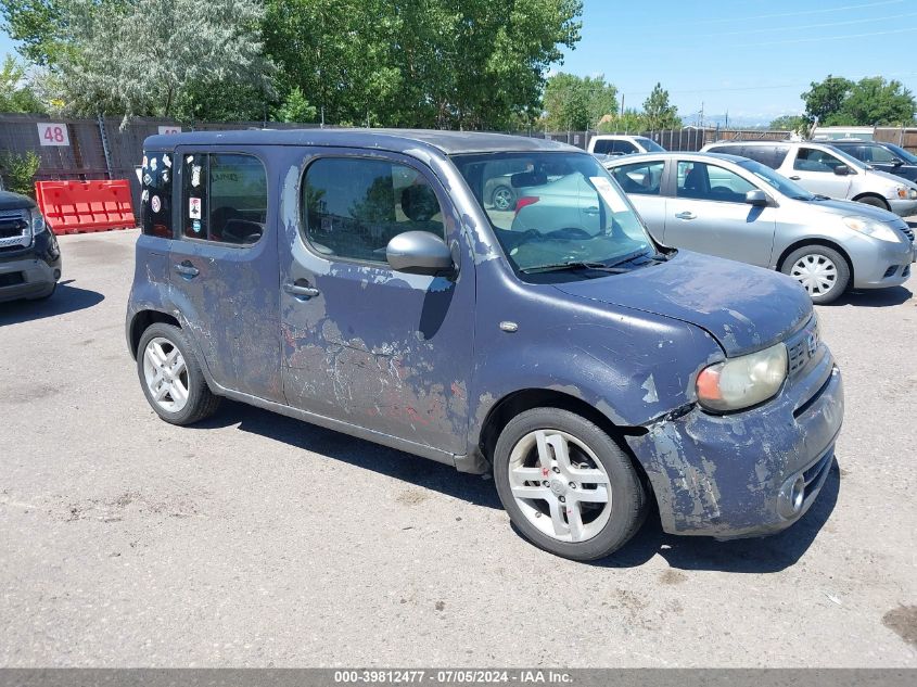 2010 NISSAN CUBE 1.8SL