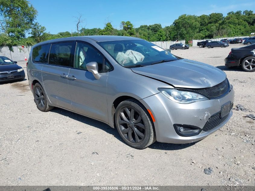 2019 CHRYSLER PACIFICA TOURING PLUS