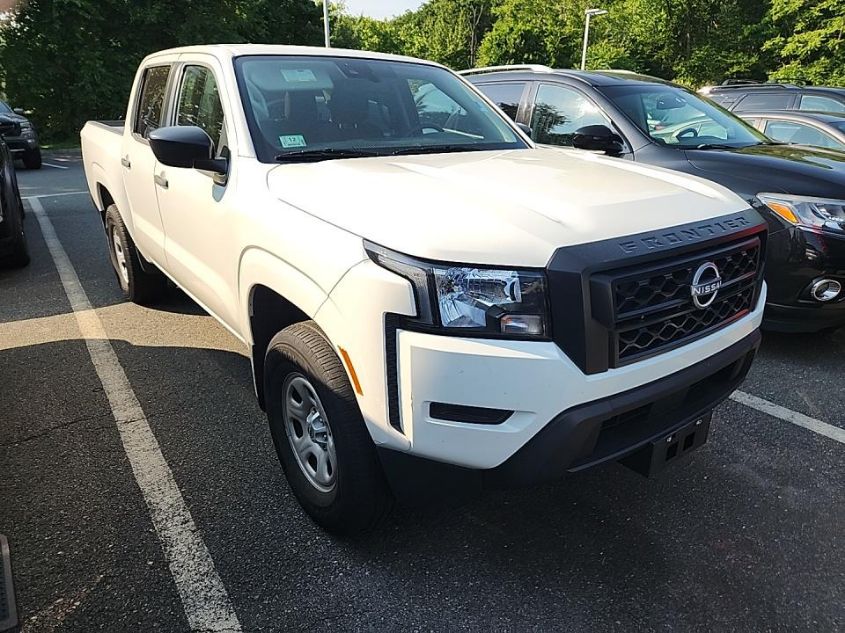 2023 NISSAN FRONTIER S/SV/PRO-4X