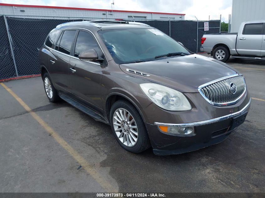 2011 BUICK ENCLAVE 1XL