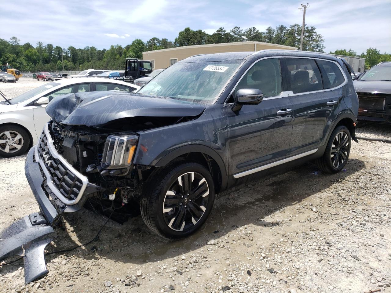 2024 KIA TELLURIDE SX