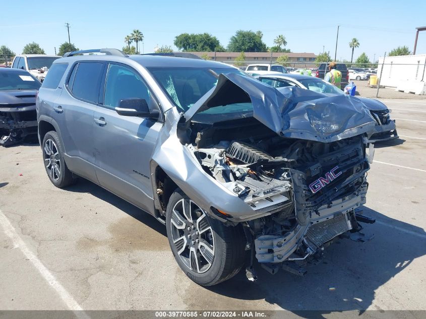 2021 GMC ACADIA FWD SLE