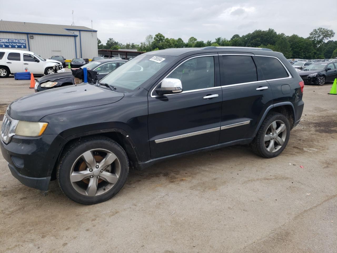 2011 JEEP GRAND CHEROKEE LIMITED