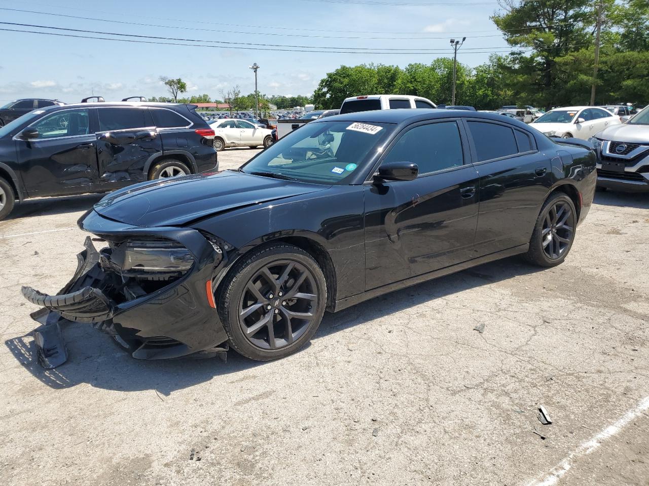 2023 DODGE CHARGER SXT