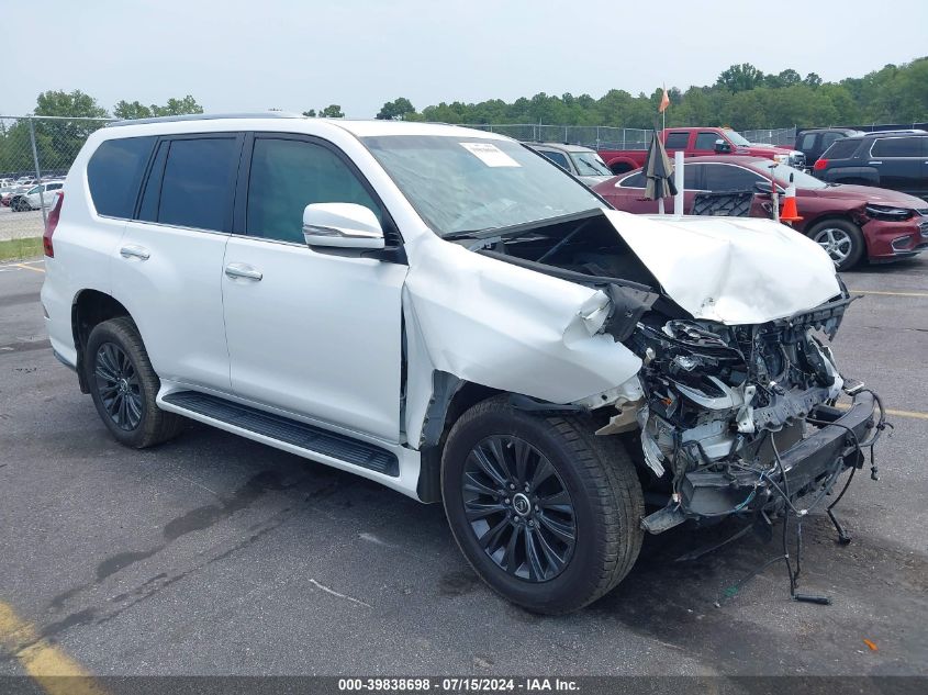 2020 LEXUS GX 460 PREMIUM