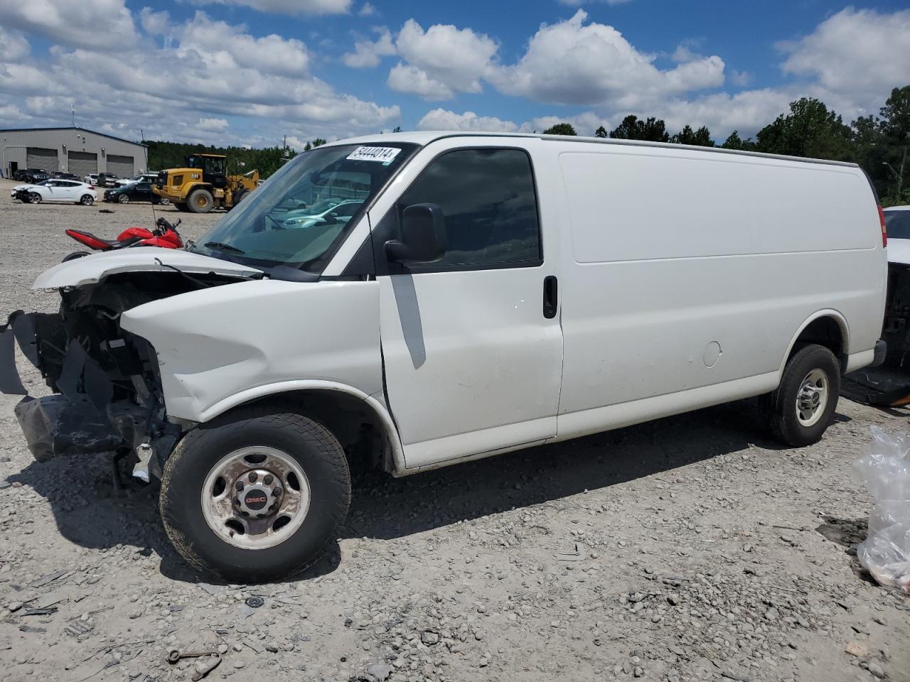 2011 GMC SAVANA G3500