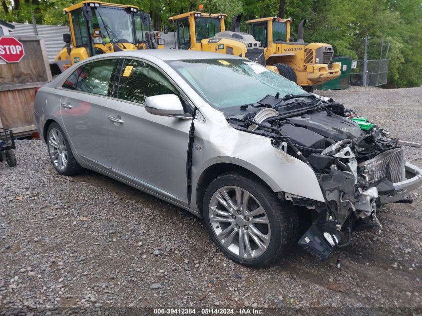 2019 CADILLAC XTS LUXURY