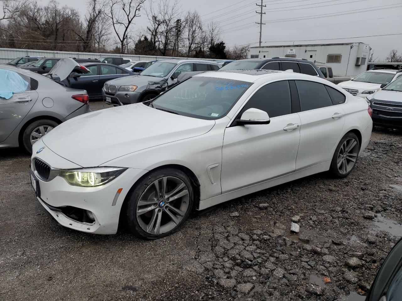 2018 BMW 430XI GRAN COUPE