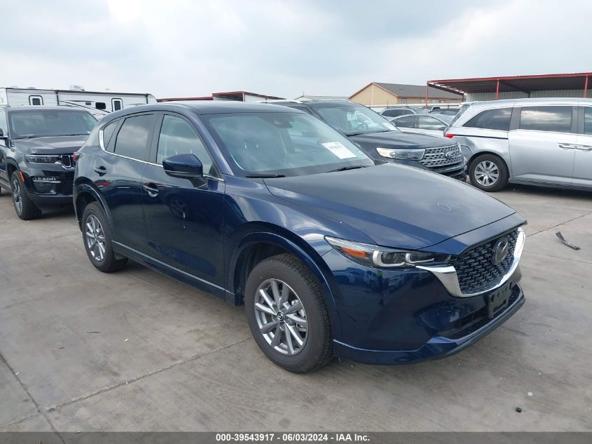 2024 MAZDA CX-5 SELECT