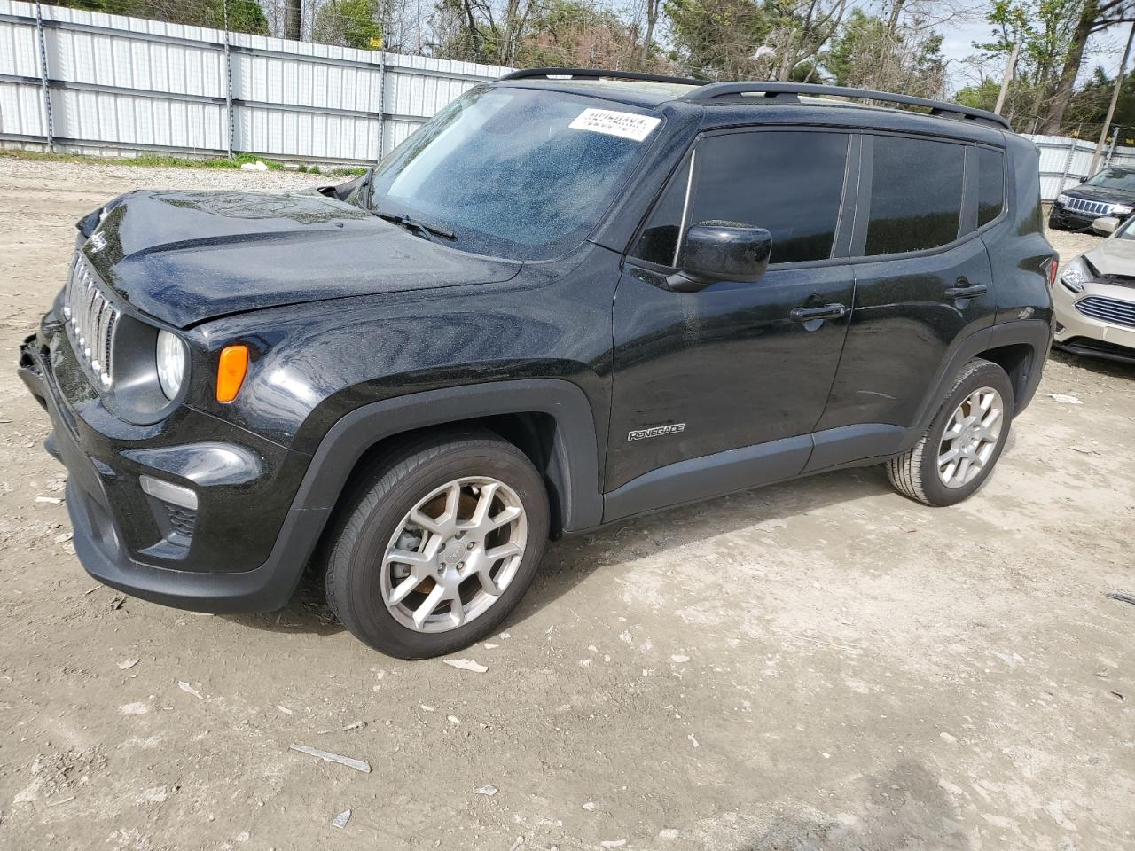 2019 JEEP RENEGADE LATITUDE