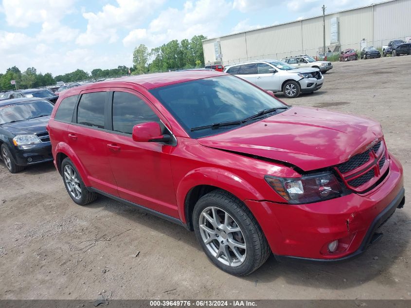 2015 DODGE JOURNEY R/T