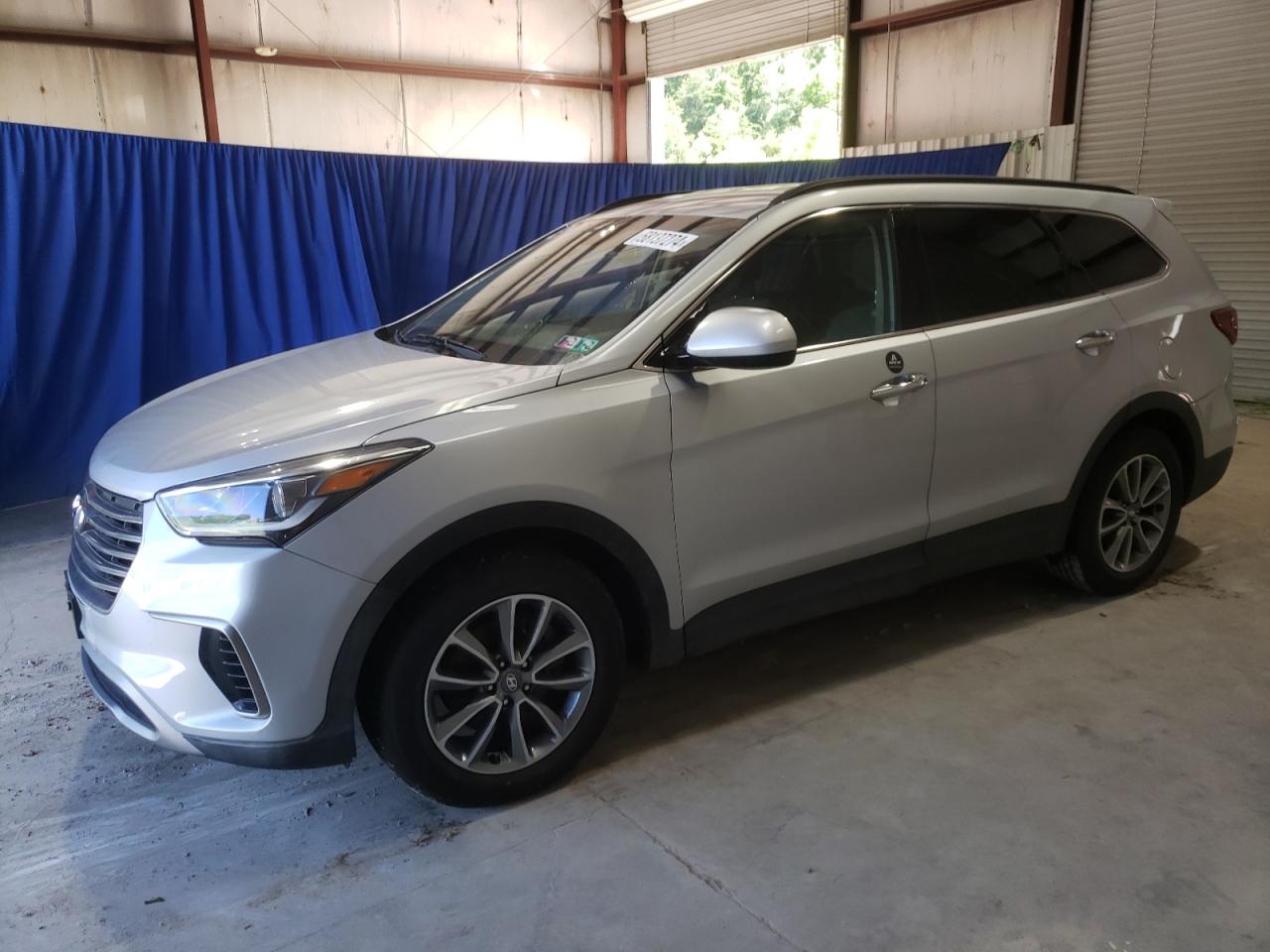 2017 HYUNDAI SANTA FE SE