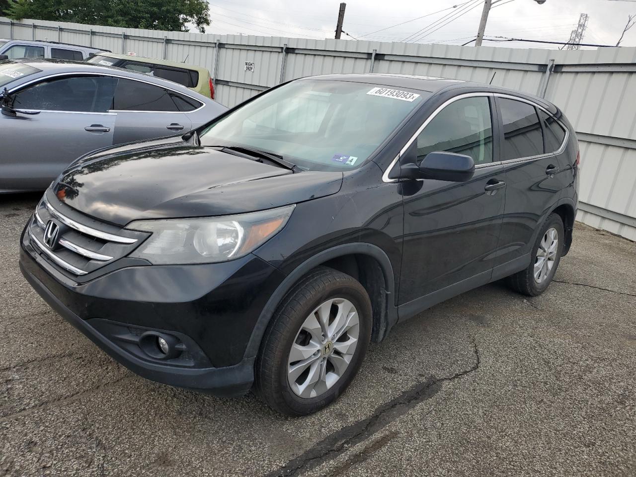 2014 HONDA CR-V EX