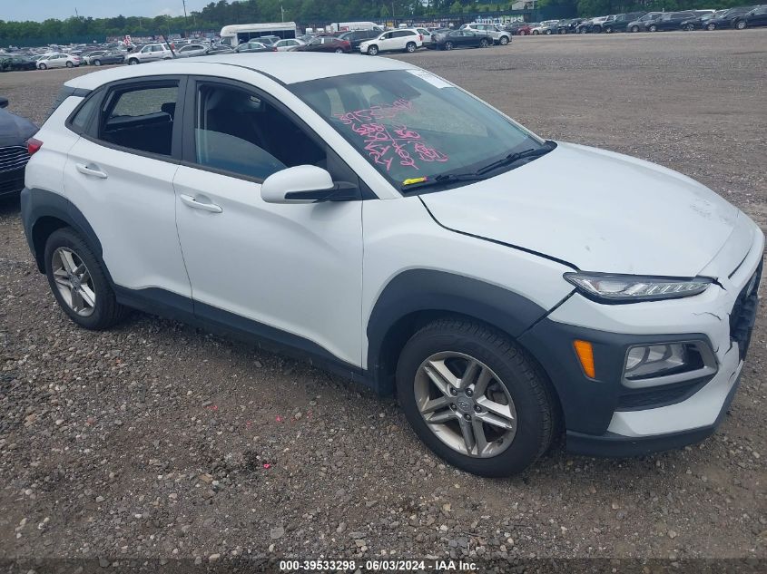 2021 HYUNDAI KONA SE