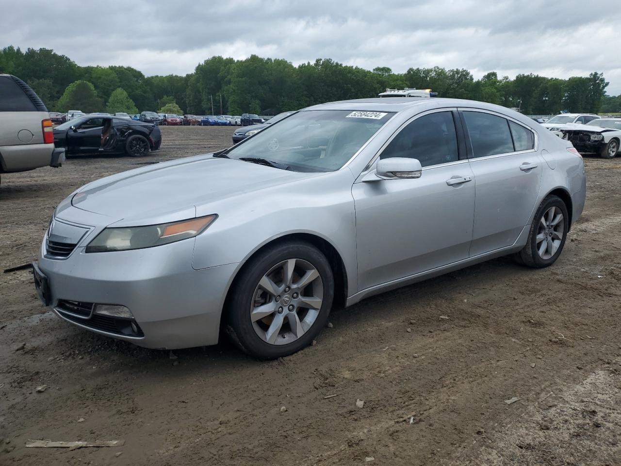 2012 ACURA TL