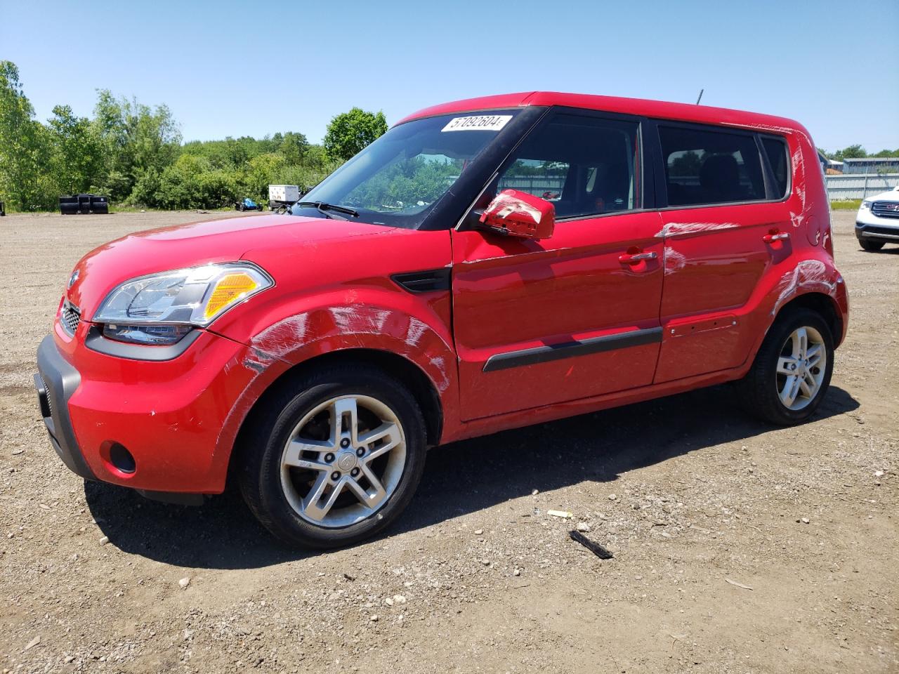 2011 KIA SOUL +