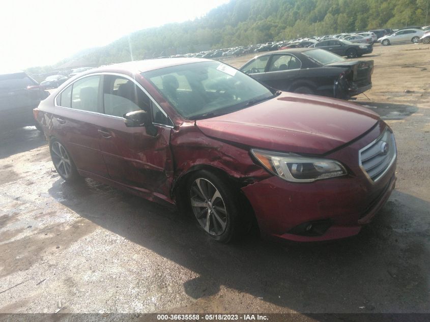 2016 SUBARU LEGACY 2.5I LIMITED