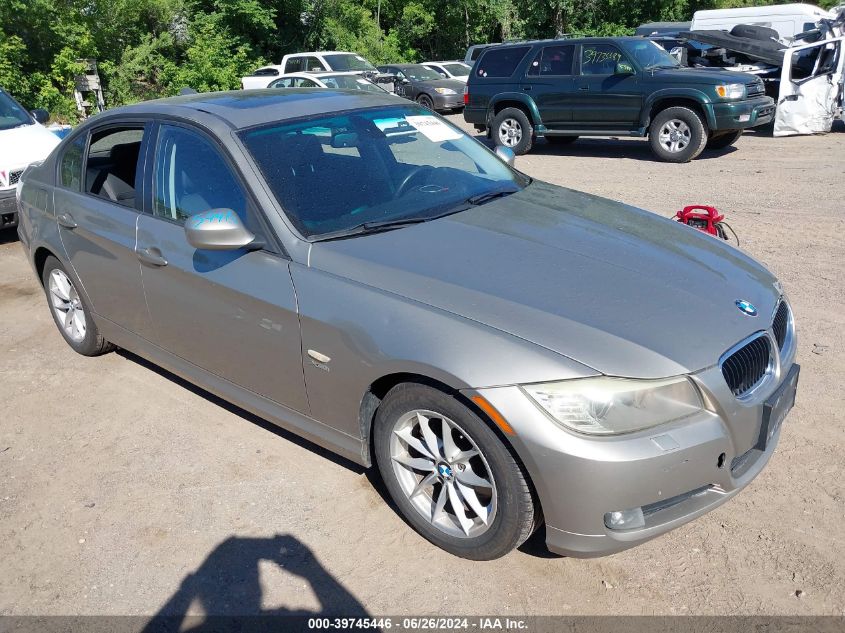 2010 BMW 328I XDRIVE